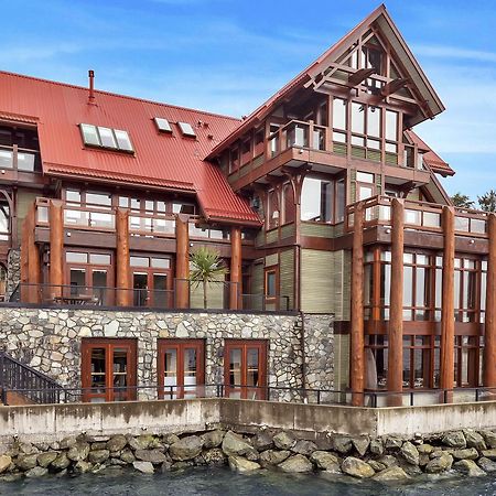 Black Rock Landing Ucluelet Extérieur photo