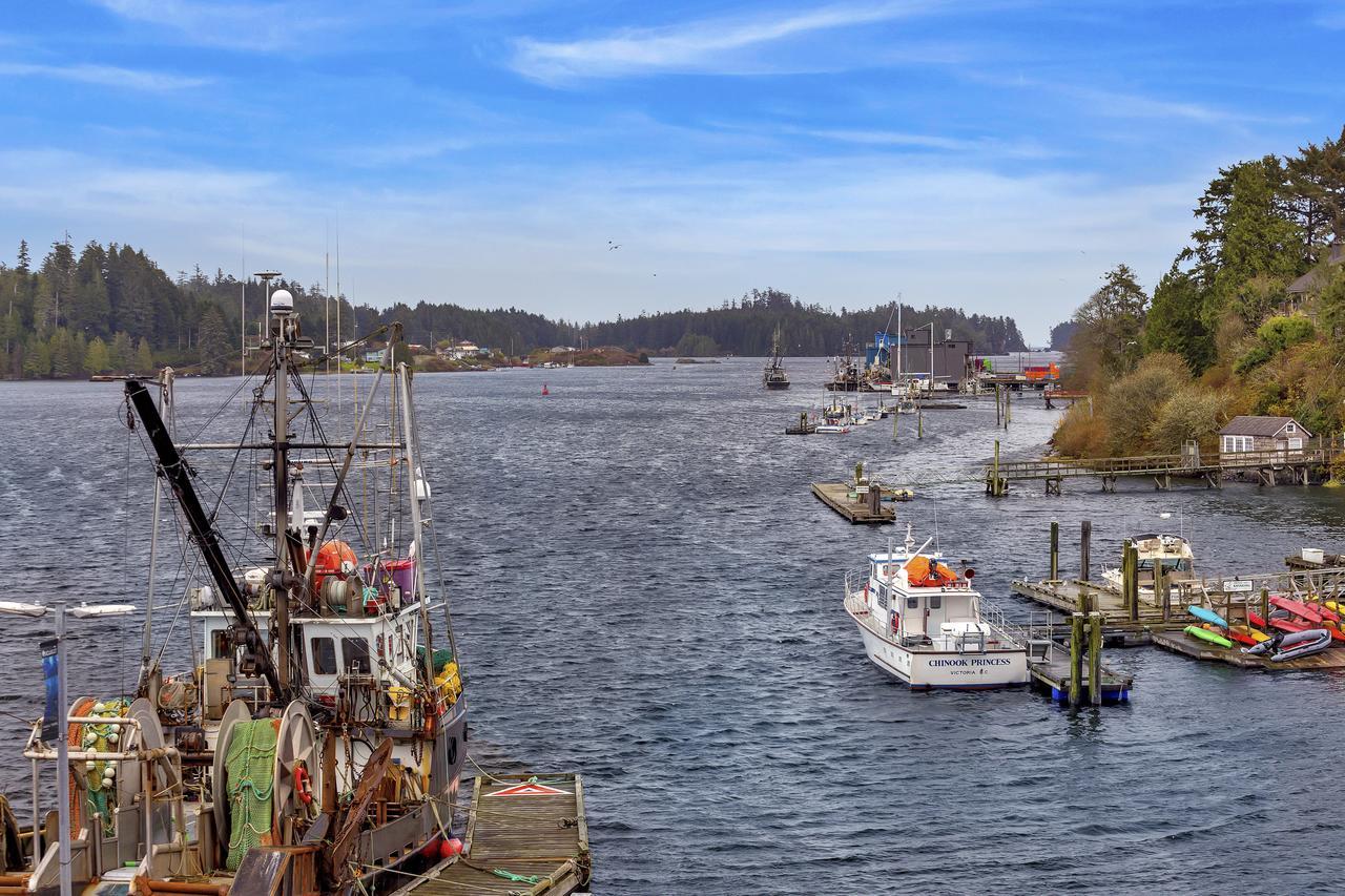 Black Rock Landing Ucluelet Extérieur photo