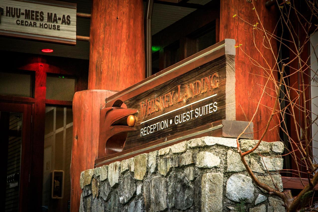 Black Rock Landing Ucluelet Extérieur photo