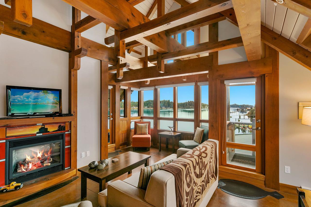 Black Rock Landing Ucluelet Extérieur photo