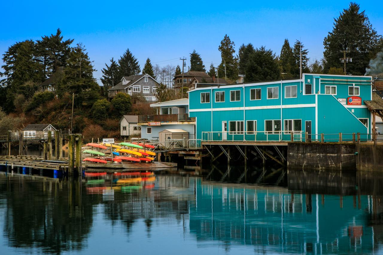 Black Rock Landing Ucluelet Extérieur photo