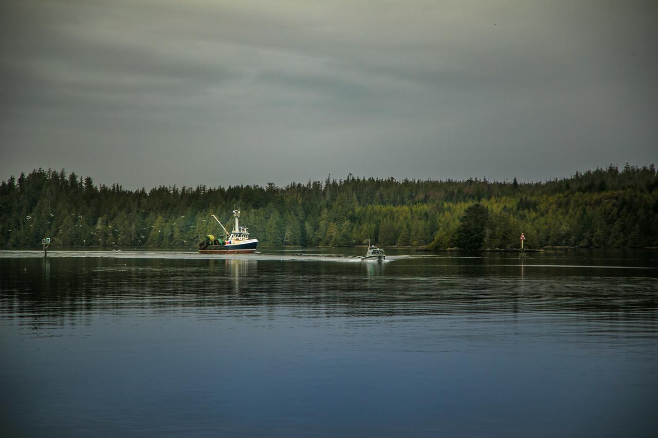 Black Rock Landing Ucluelet Extérieur photo