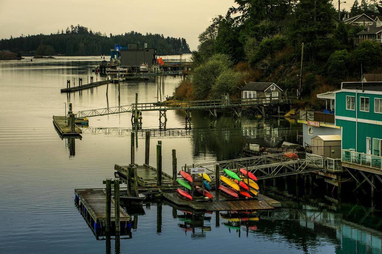 Black Rock Landing Ucluelet Extérieur photo
