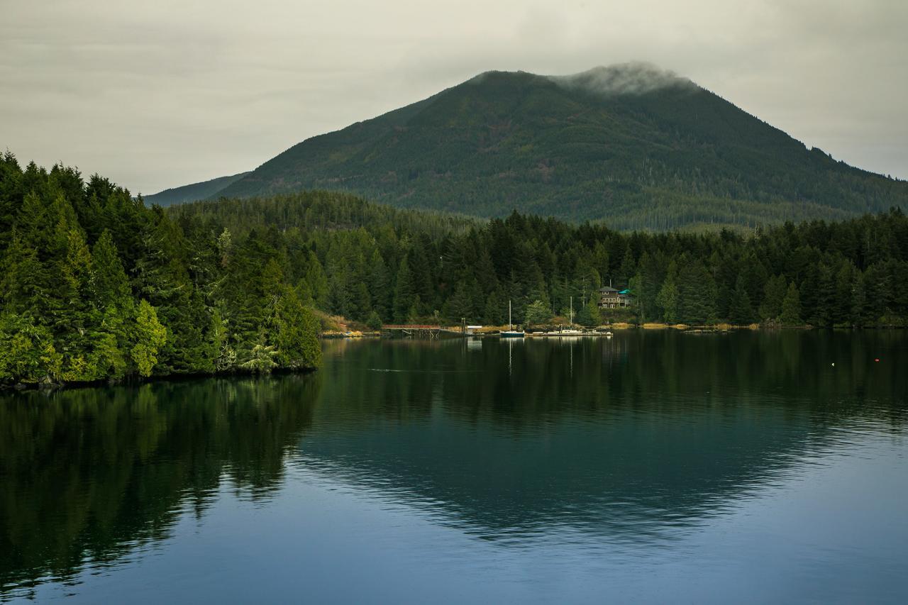 Black Rock Landing Ucluelet Extérieur photo