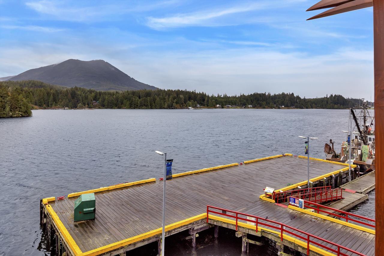 Black Rock Landing Ucluelet Extérieur photo
