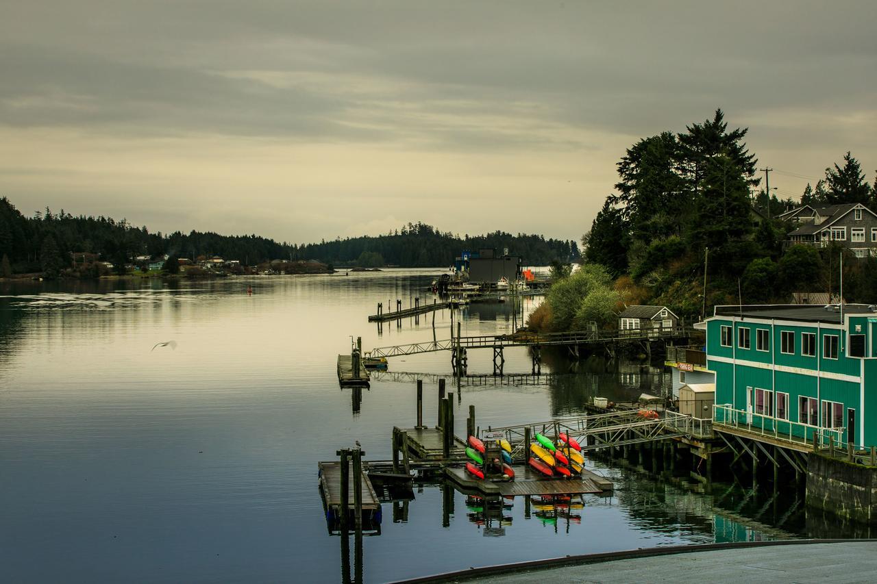 Black Rock Landing Ucluelet Extérieur photo