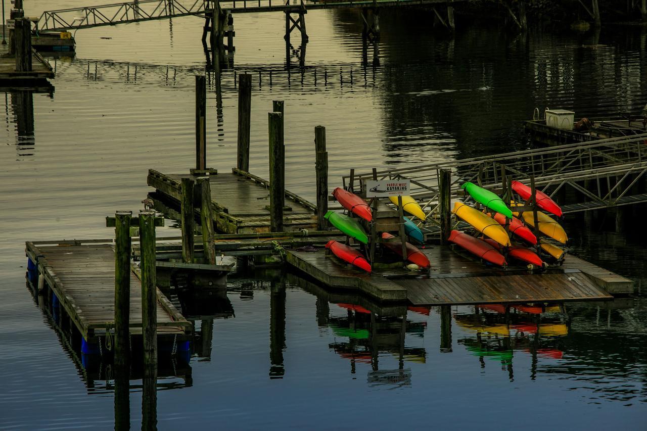 Black Rock Landing Ucluelet Extérieur photo