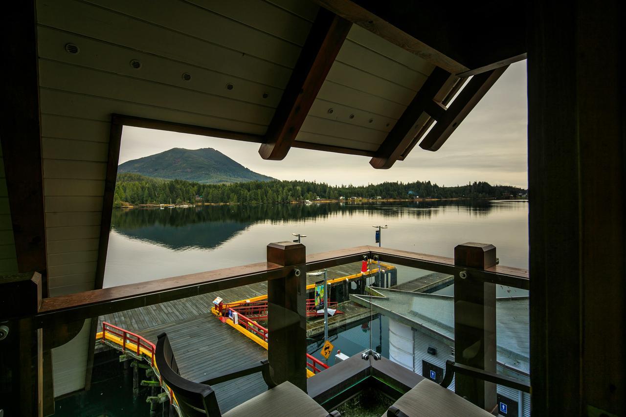 Black Rock Landing Ucluelet Extérieur photo