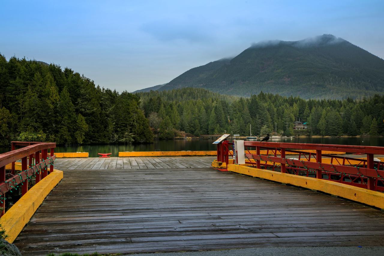Black Rock Landing Ucluelet Extérieur photo