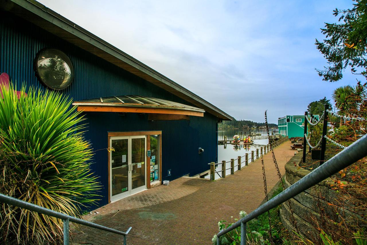 Black Rock Landing Ucluelet Extérieur photo