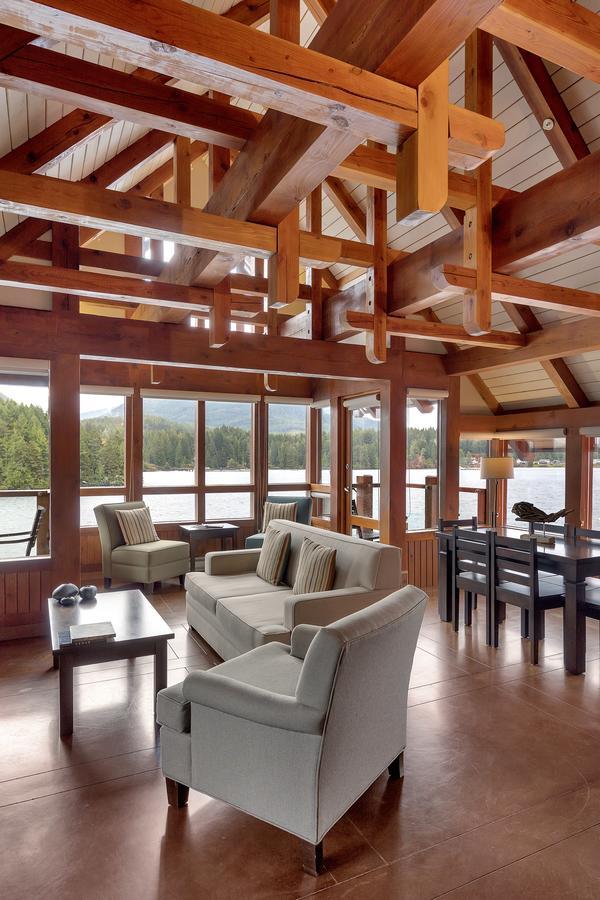 Black Rock Landing Ucluelet Extérieur photo