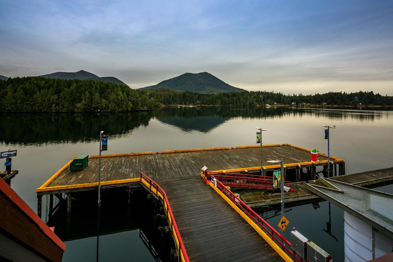 Black Rock Landing Ucluelet Extérieur photo