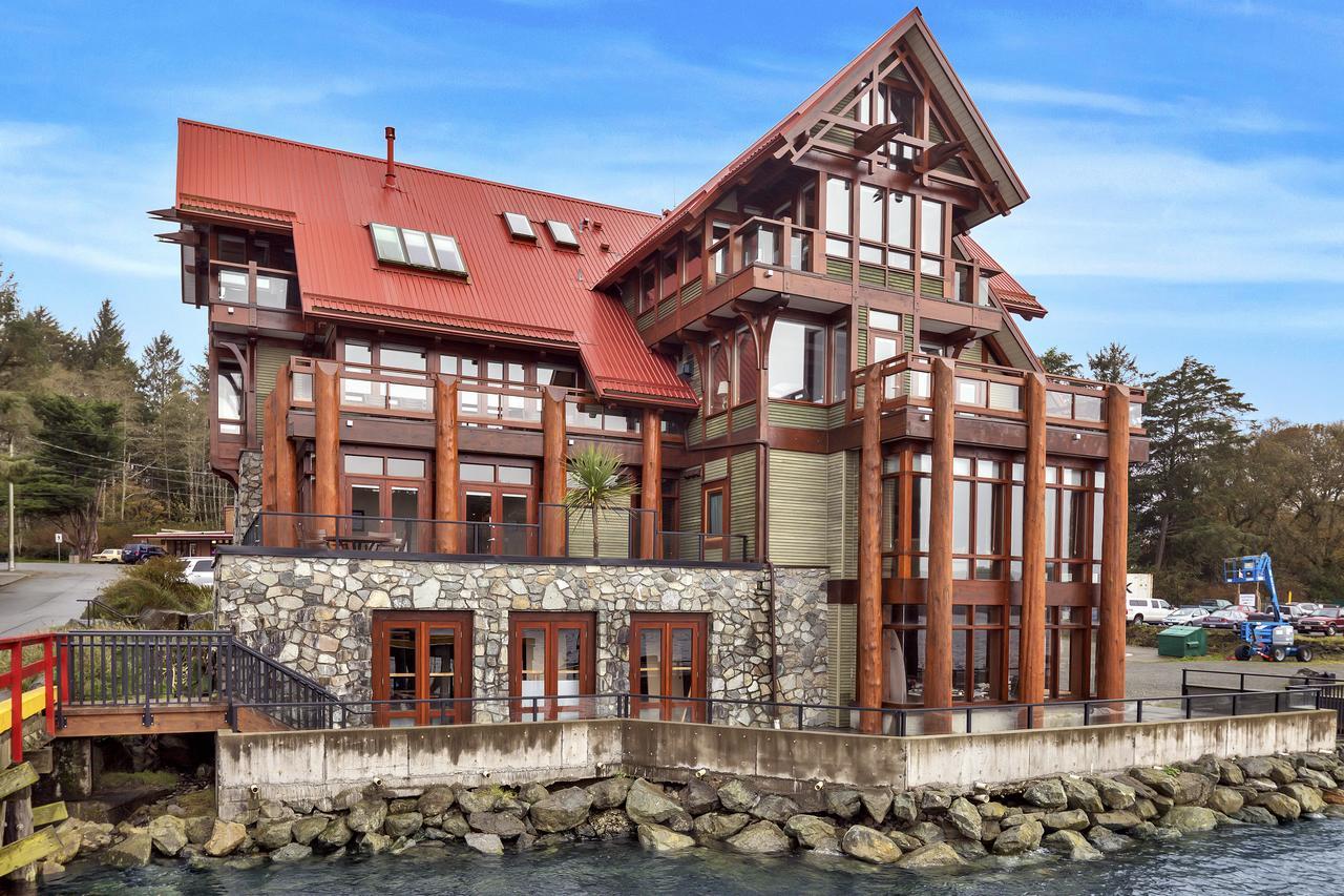 Black Rock Landing Ucluelet Extérieur photo